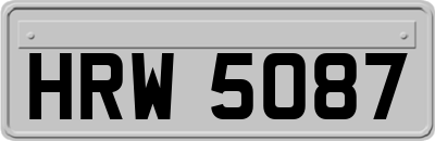 HRW5087