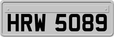 HRW5089