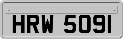 HRW5091