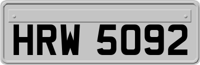 HRW5092