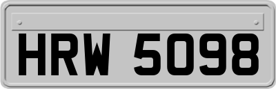 HRW5098