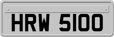 HRW5100