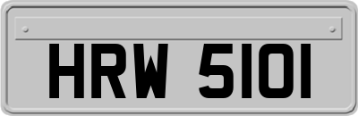 HRW5101