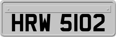 HRW5102
