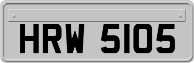 HRW5105