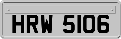 HRW5106