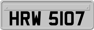 HRW5107