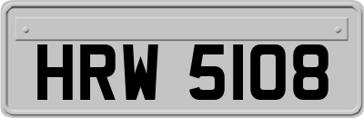 HRW5108
