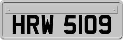 HRW5109