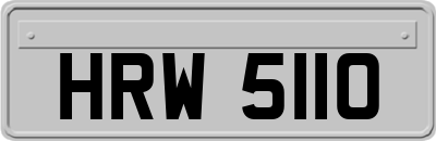 HRW5110