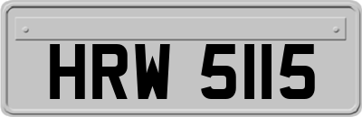 HRW5115