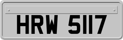 HRW5117