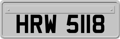HRW5118