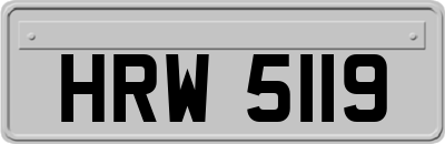 HRW5119
