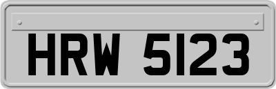 HRW5123