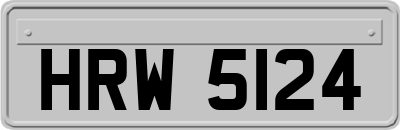 HRW5124