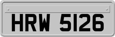 HRW5126