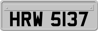 HRW5137