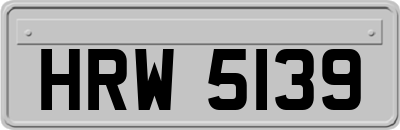 HRW5139