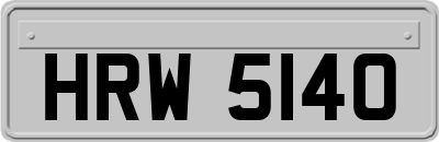 HRW5140
