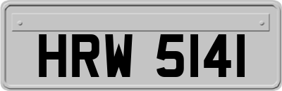 HRW5141