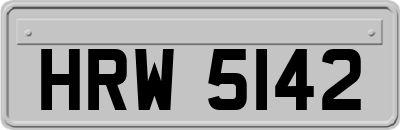 HRW5142