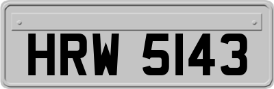 HRW5143