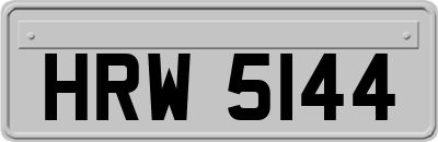 HRW5144