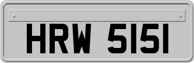 HRW5151