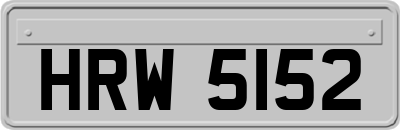 HRW5152