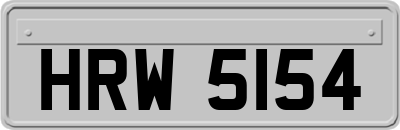 HRW5154
