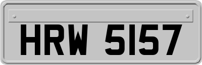 HRW5157