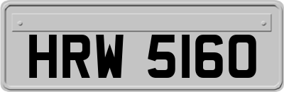 HRW5160