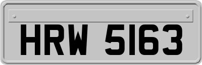 HRW5163