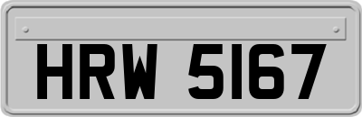 HRW5167