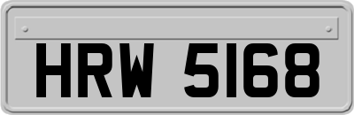 HRW5168