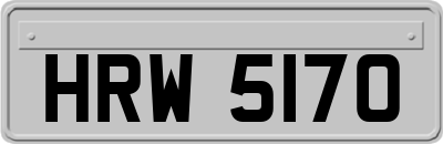 HRW5170