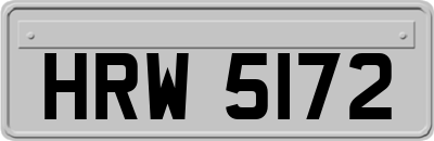HRW5172