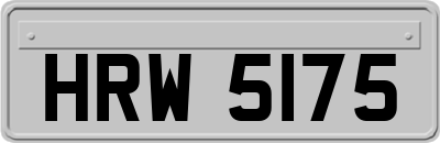 HRW5175