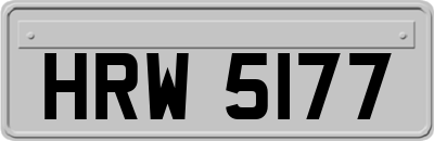 HRW5177