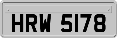 HRW5178