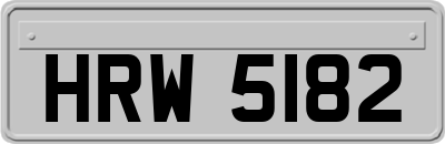 HRW5182
