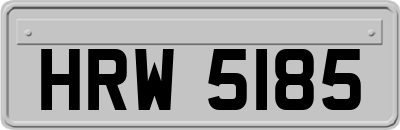 HRW5185