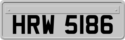 HRW5186