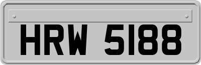 HRW5188
