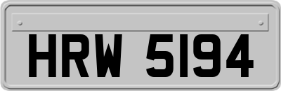 HRW5194