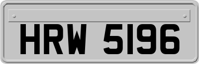 HRW5196