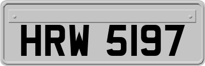 HRW5197