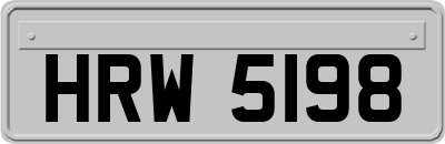 HRW5198