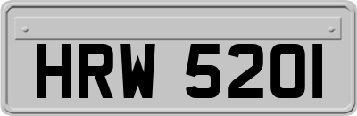HRW5201